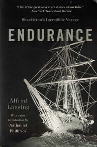 Cover for Endurance: Shackleton's Incredible Voyage
